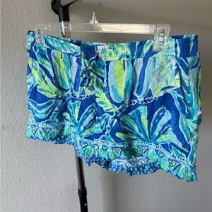 Lilly Pulitzer Shorts